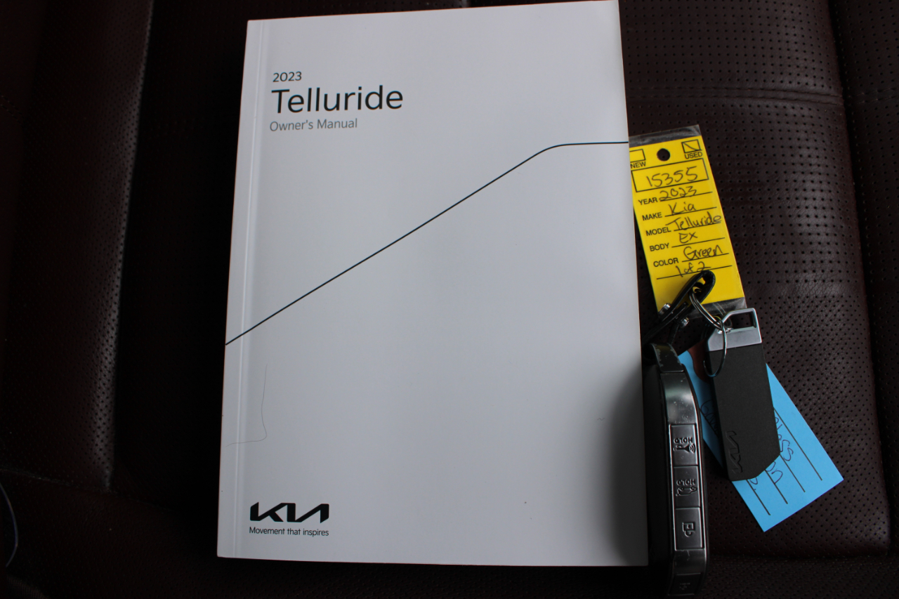 Kia Telluride EX 2023