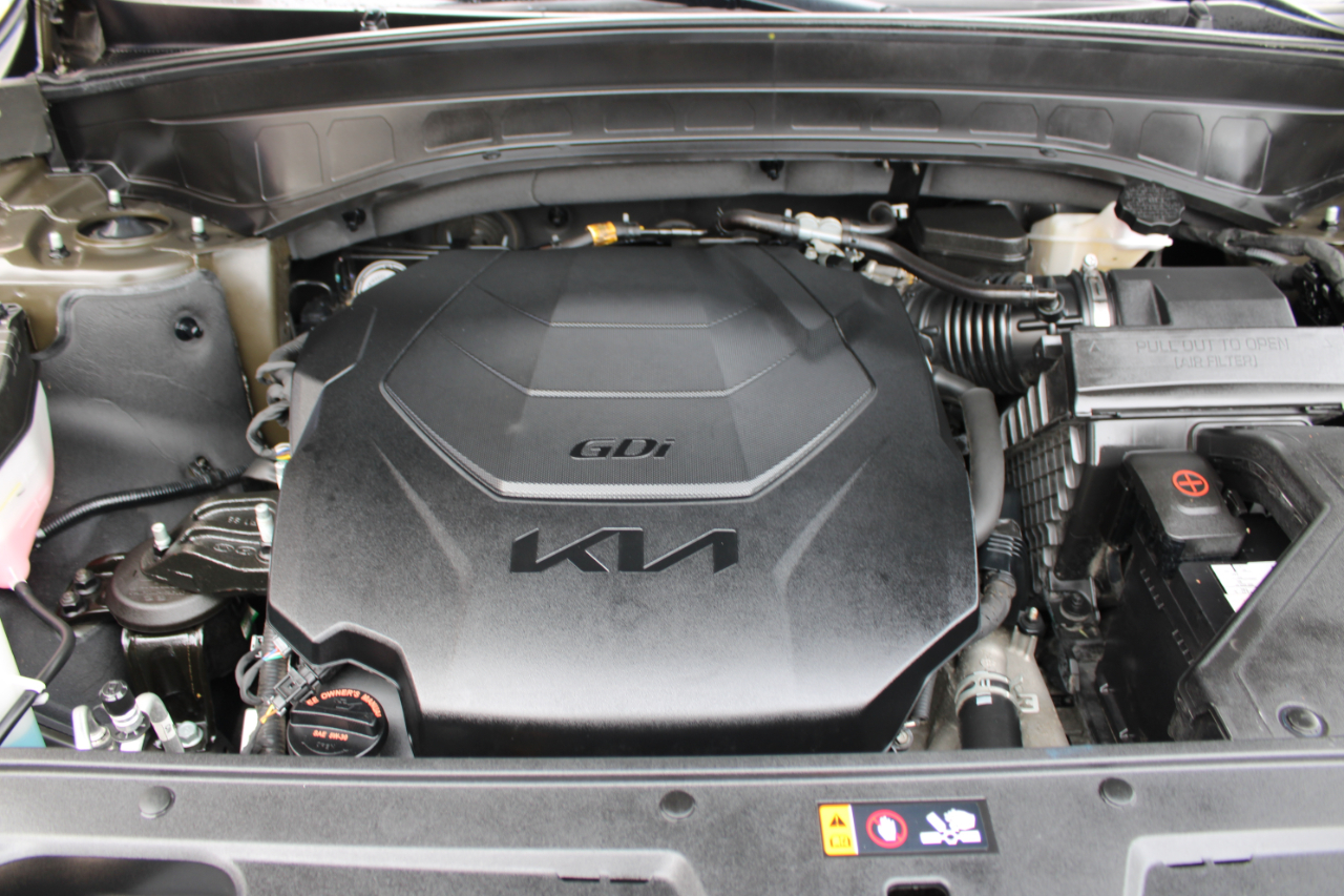 Kia Telluride EX 2023