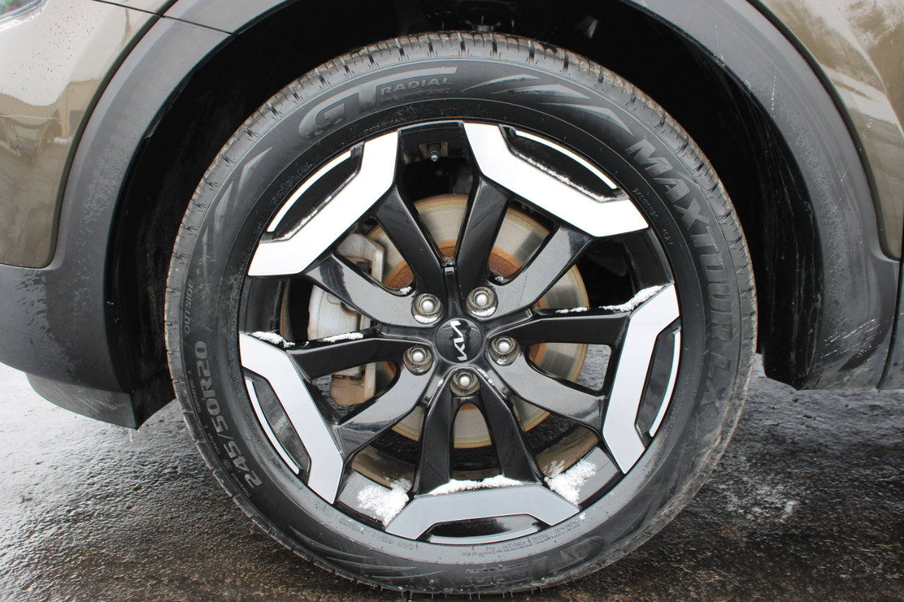 Kia Telluride EX 2023