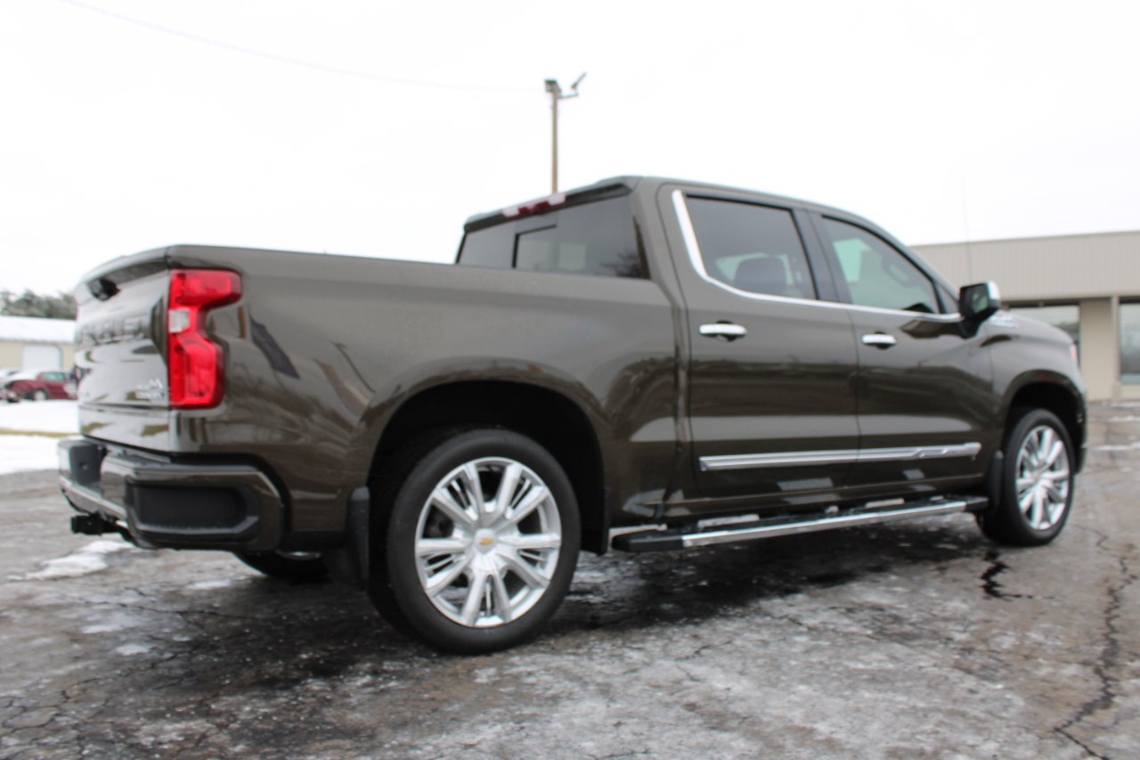 Chevrolet Silverado 1500 High Country Crew Cab 2023