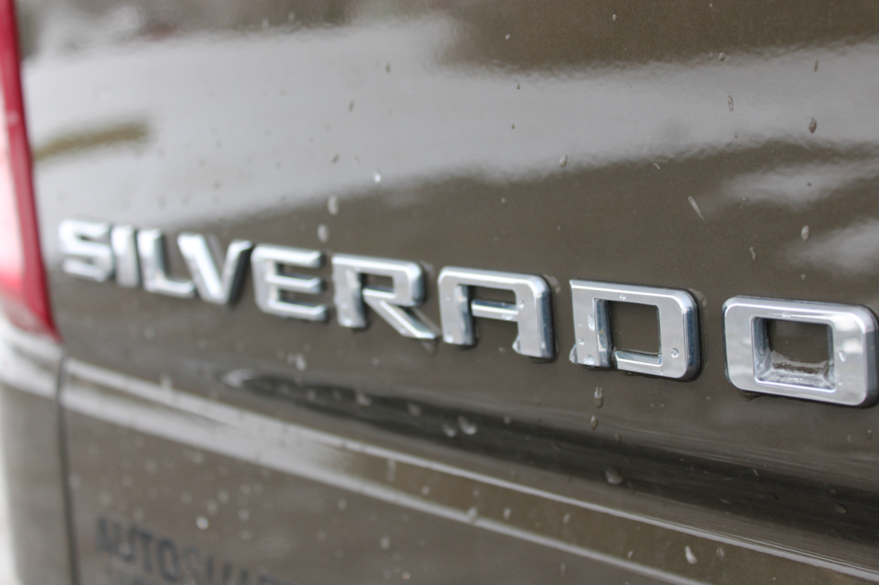 Chevrolet Silverado 1500 High Country Crew Cab 2023