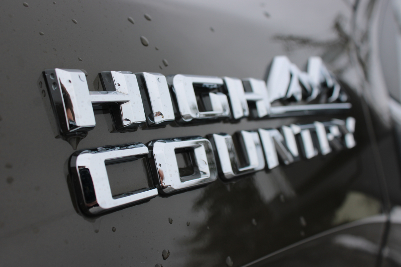 Chevrolet Silverado 1500 High Country Crew Cab 2023