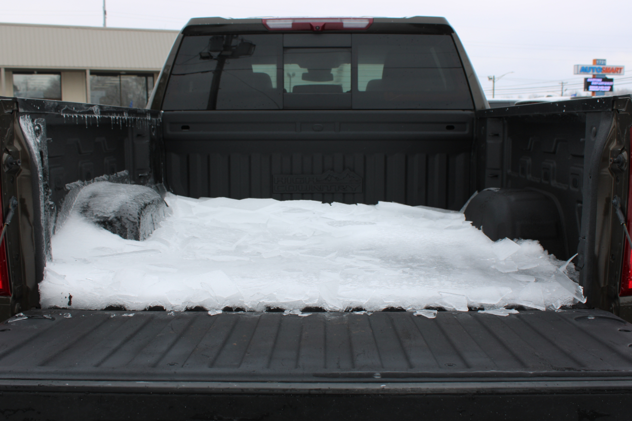 Chevrolet Silverado 1500 High Country Crew Cab 2023