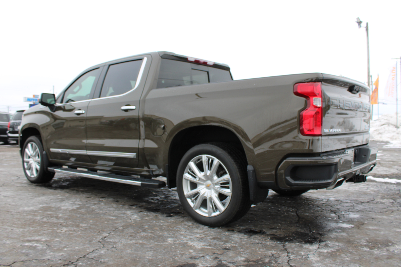 Chevrolet Silverado 1500 High Country Crew Cab 2023