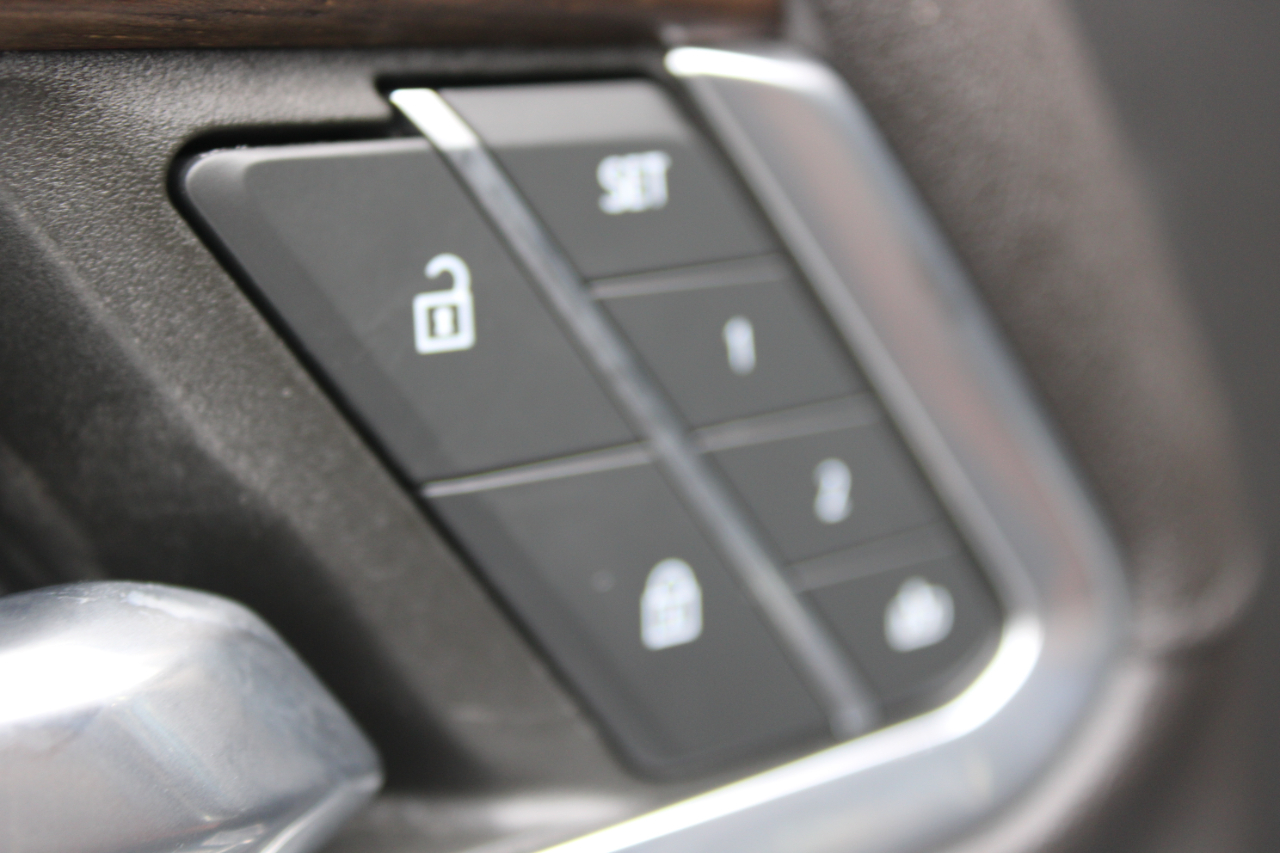 Chevrolet Silverado 1500 High Country Crew Cab 2023