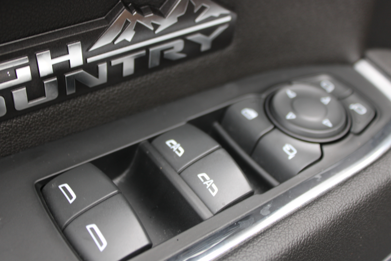 Chevrolet Silverado 1500 High Country Crew Cab 2023