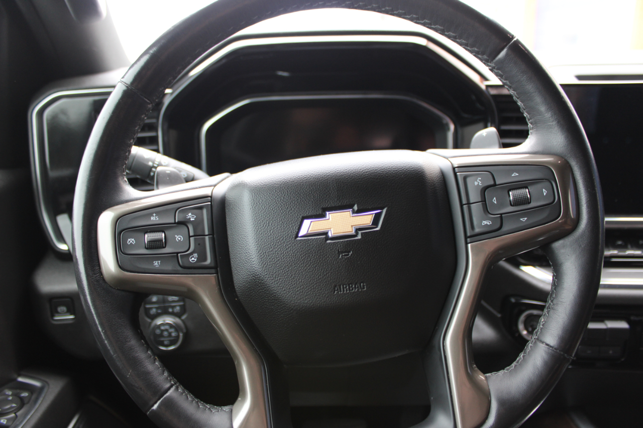 Chevrolet Silverado 1500 High Country Crew Cab 2023