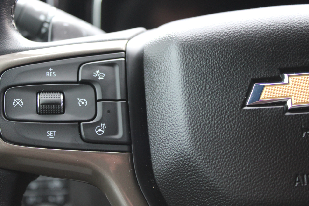 Chevrolet Silverado 1500 High Country Crew Cab 2023