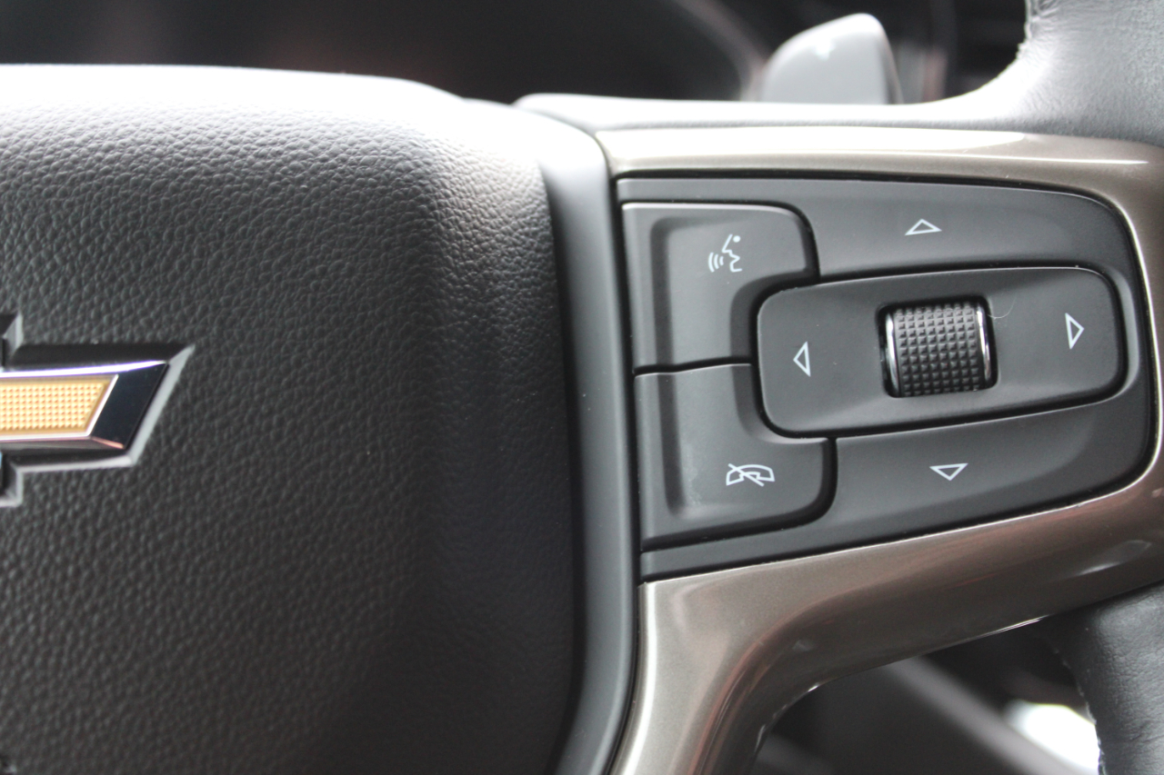 Chevrolet Silverado 1500 High Country Crew Cab 2023