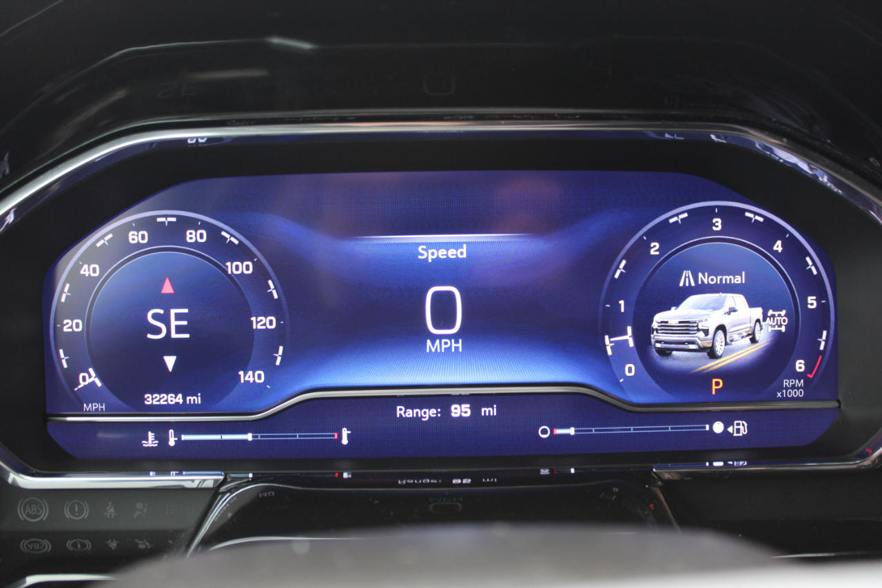 Chevrolet Silverado 1500 High Country Crew Cab 2023