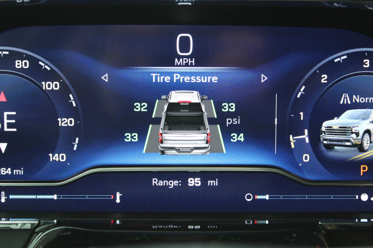 Chevrolet Silverado 1500 High Country Crew Cab 2023