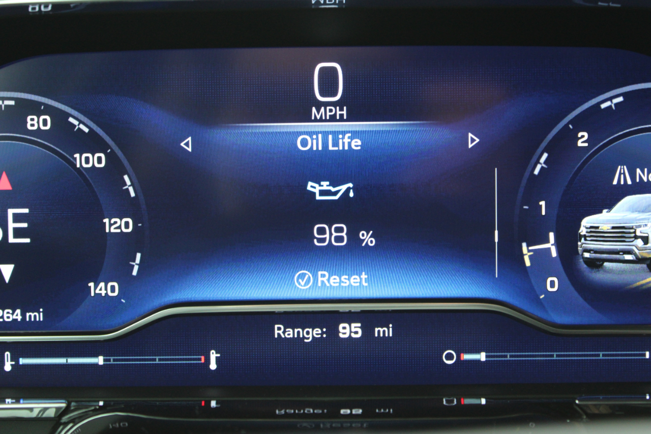 Chevrolet Silverado 1500 High Country Crew Cab 2023