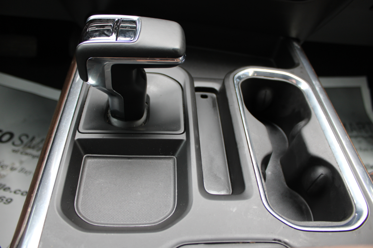 Chevrolet Silverado 1500 High Country Crew Cab 2023