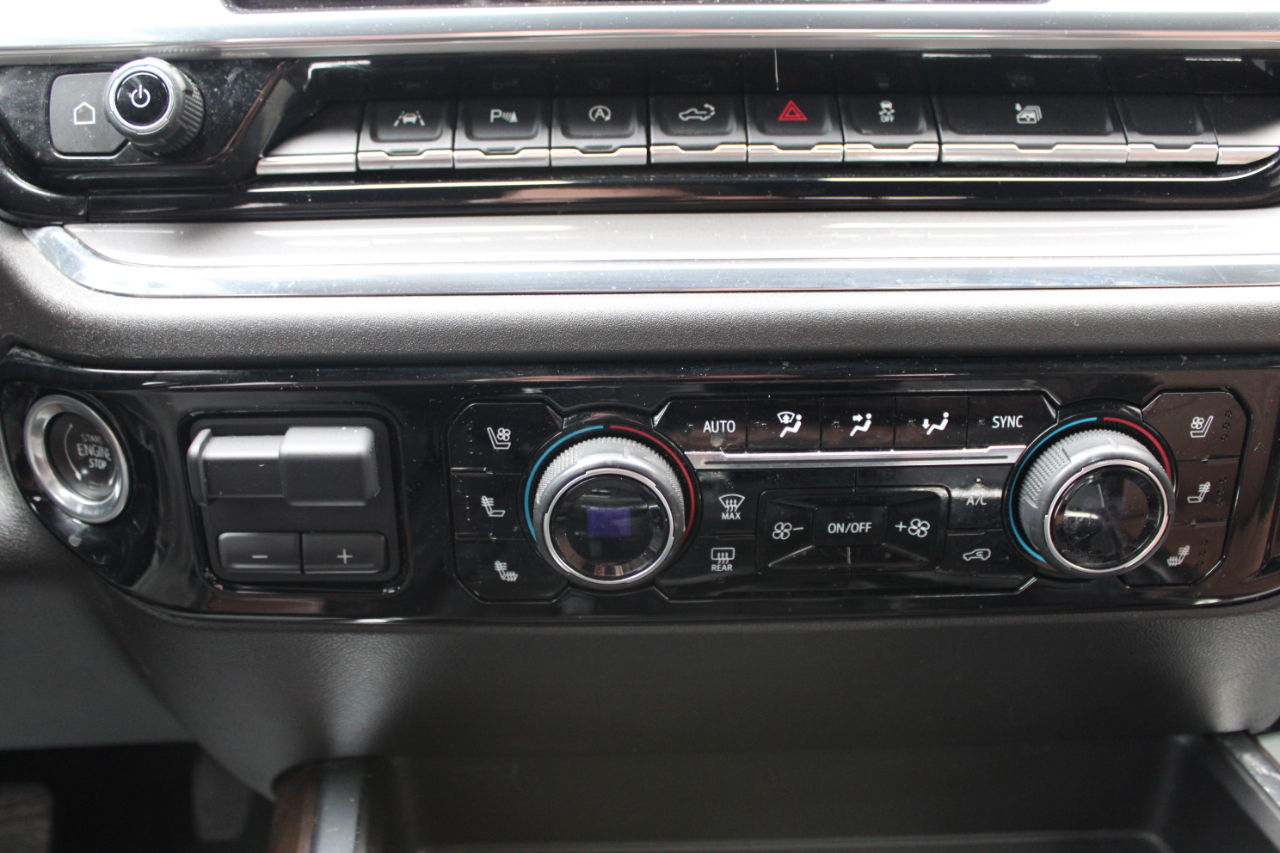 Chevrolet Silverado 1500 High Country Crew Cab 2023