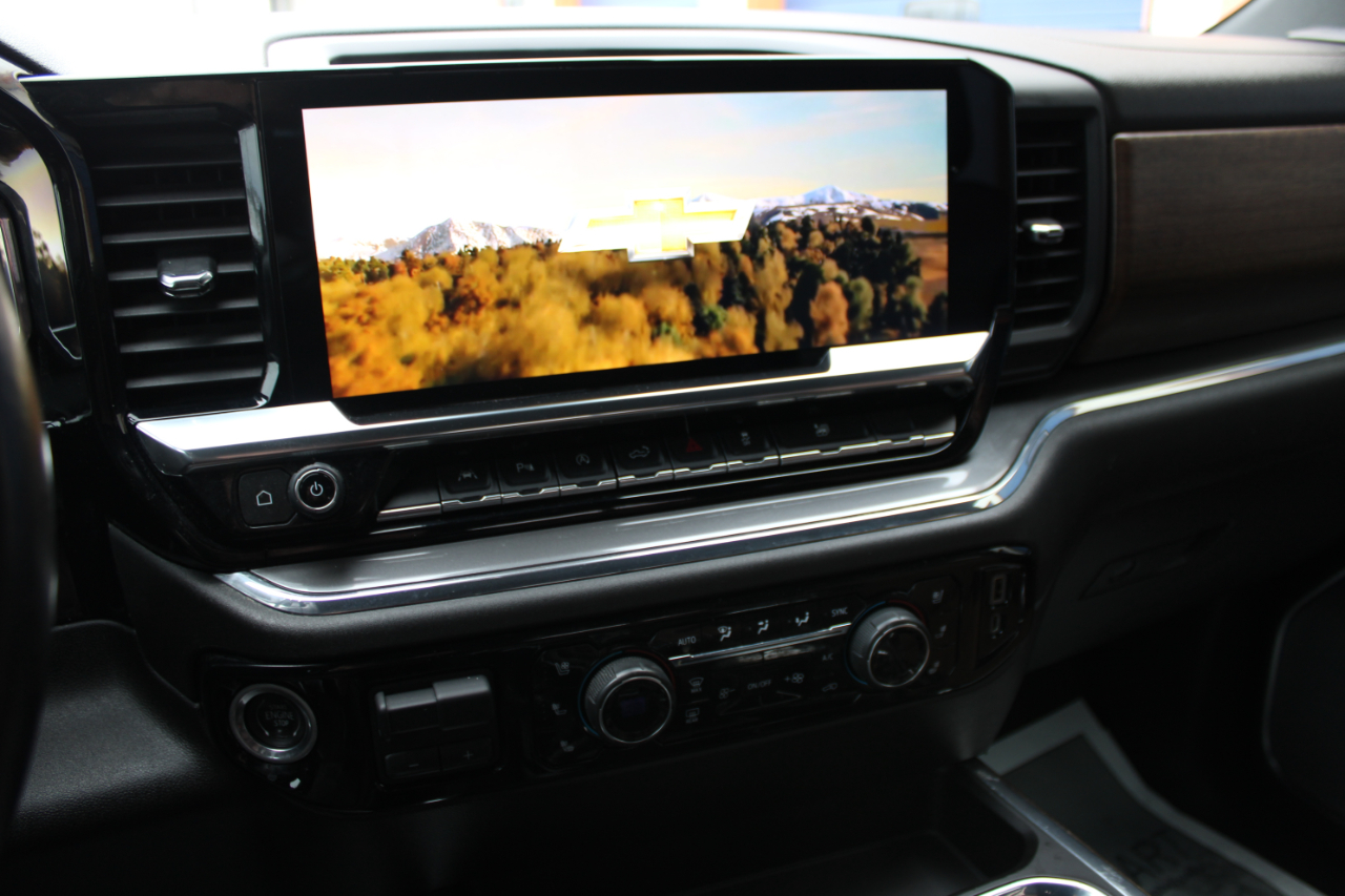 Chevrolet Silverado 1500 High Country Crew Cab 2023