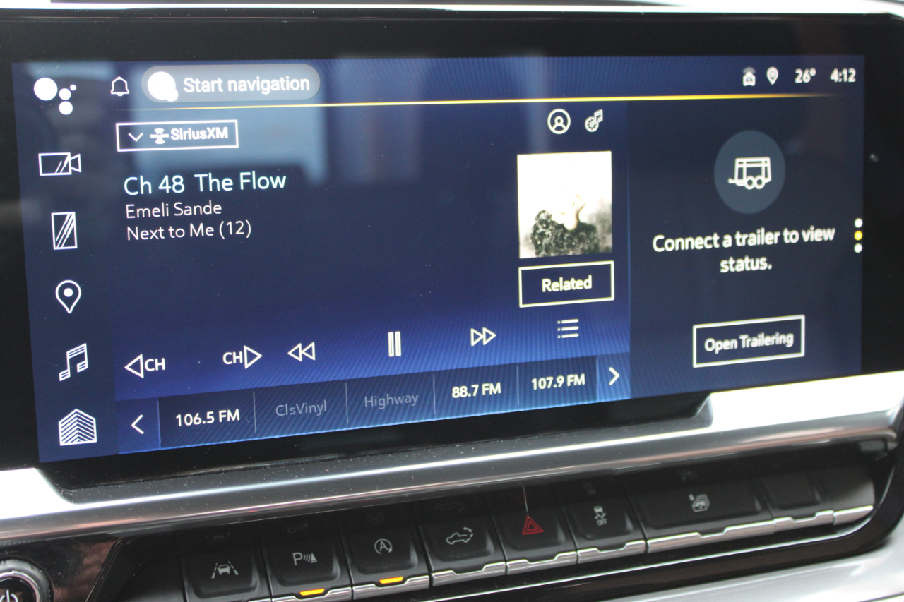 Chevrolet Silverado 1500 High Country Crew Cab 2023