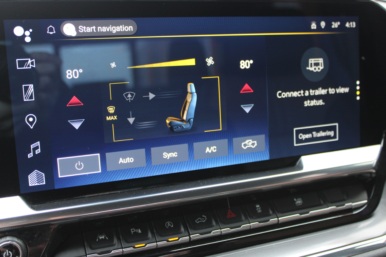 Chevrolet Silverado 1500 High Country Crew Cab 2023