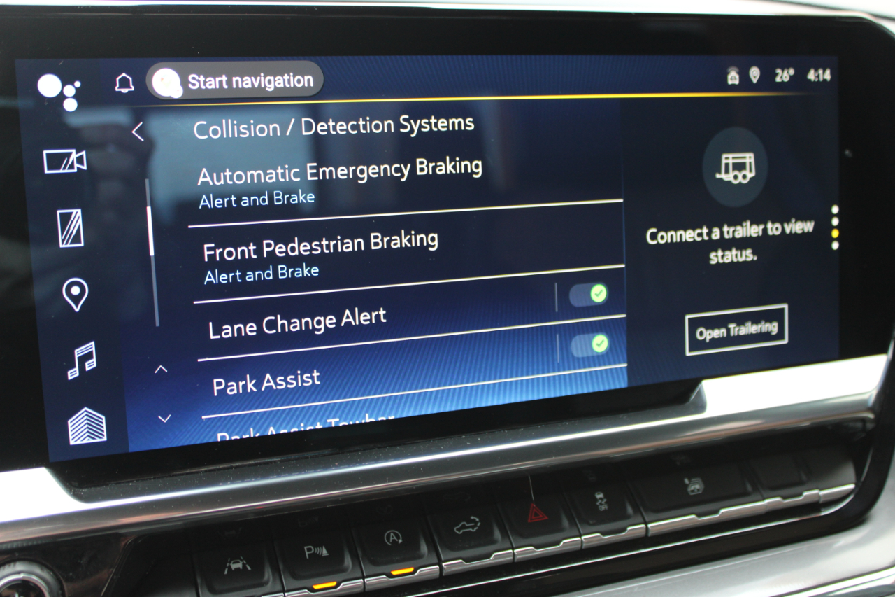 Chevrolet Silverado 1500 High Country Crew Cab 2023