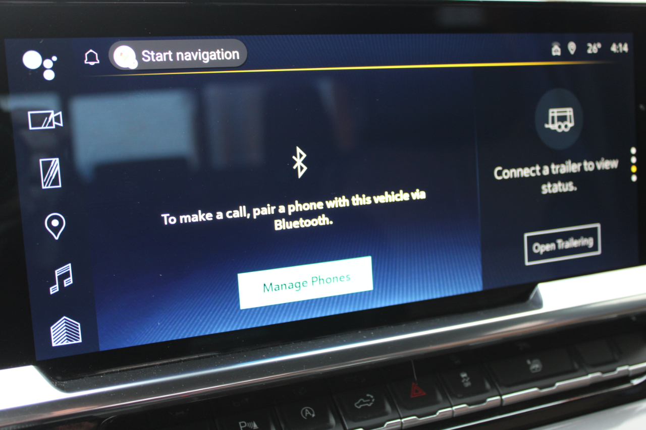 Chevrolet Silverado 1500 High Country Crew Cab 2023