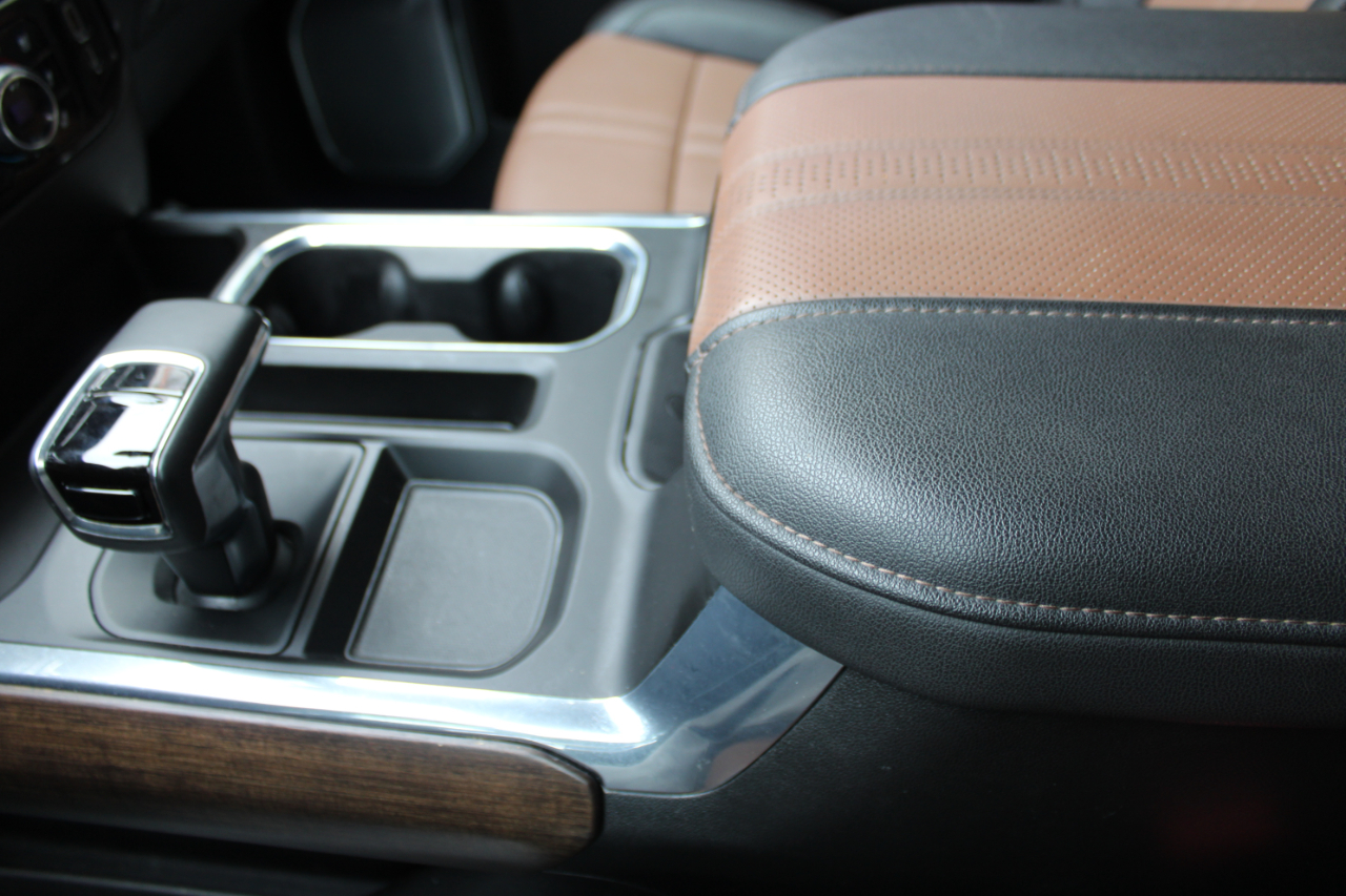 Chevrolet Silverado 1500 High Country Crew Cab 2023