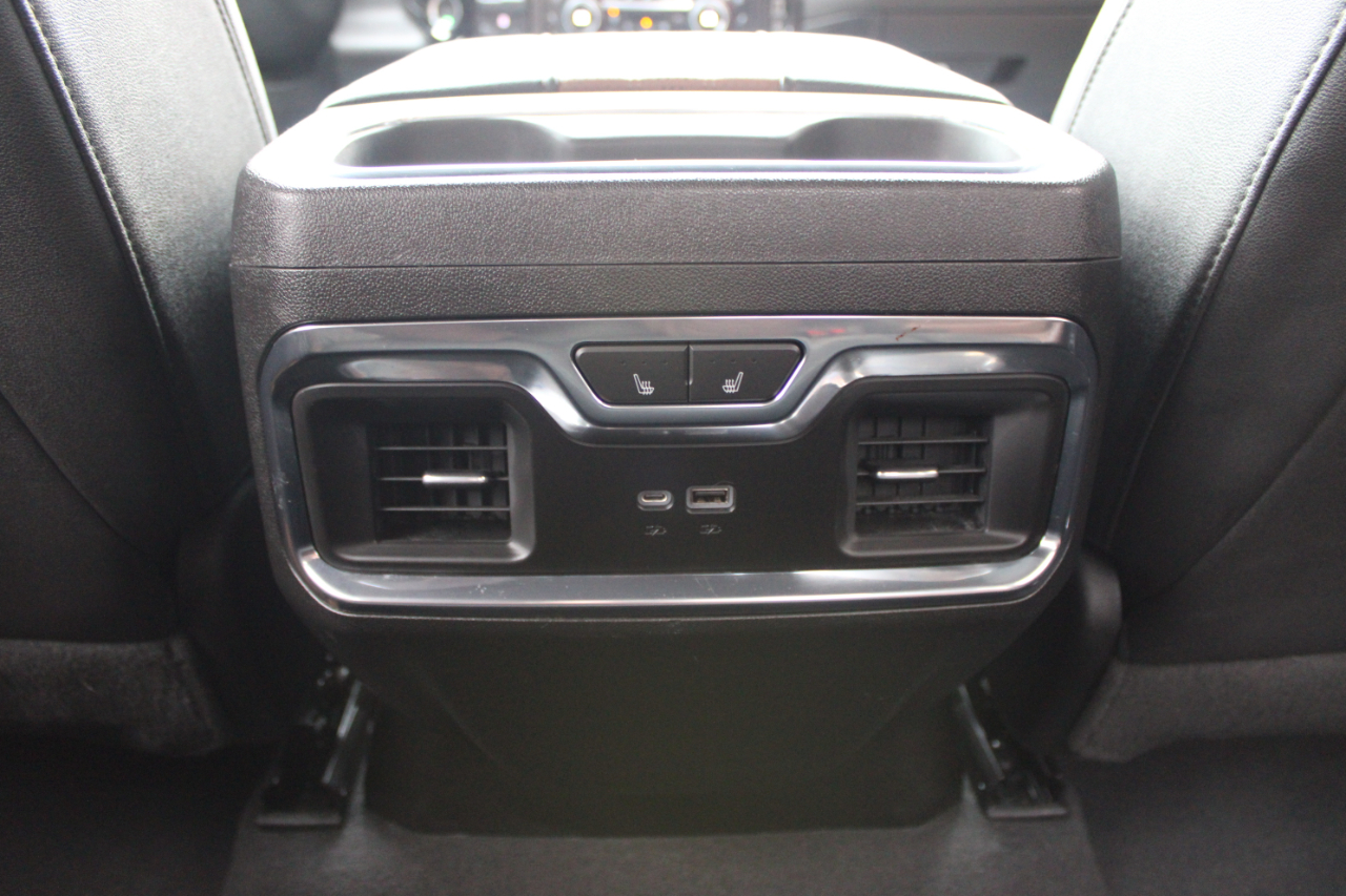 Chevrolet Silverado 1500 High Country Crew Cab 2023