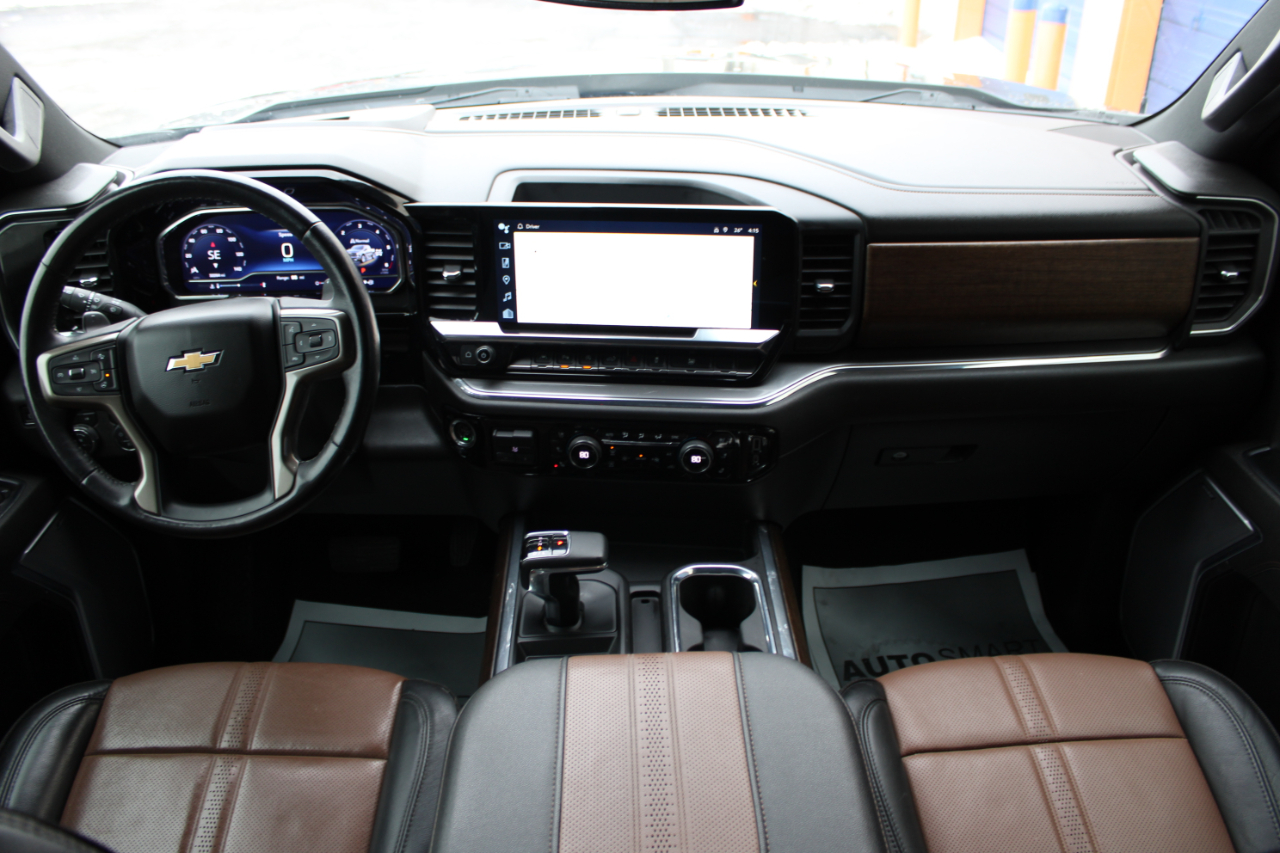 Chevrolet Silverado 1500 High Country Crew Cab 2023