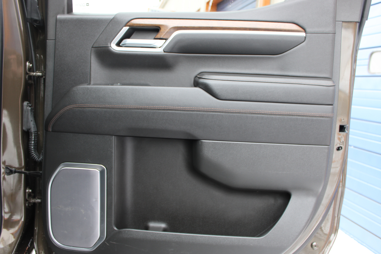 Chevrolet Silverado 1500 High Country Crew Cab 2023