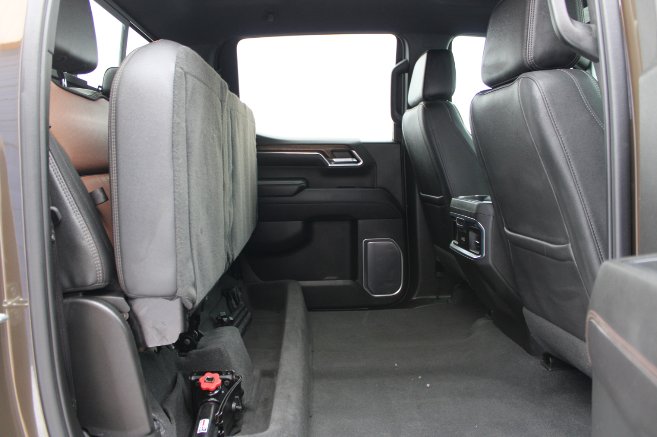 Chevrolet Silverado 1500 High Country Crew Cab 2023