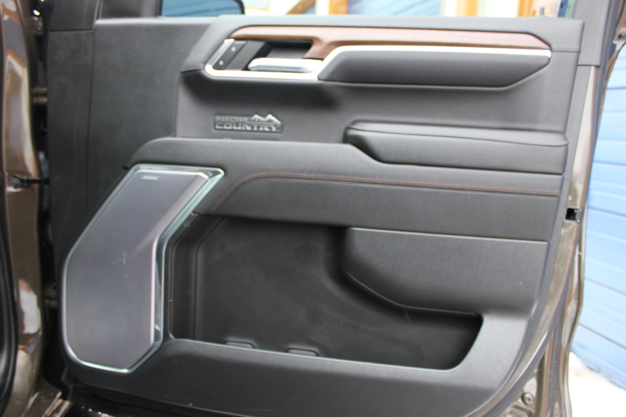 Chevrolet Silverado 1500 High Country Crew Cab 2023