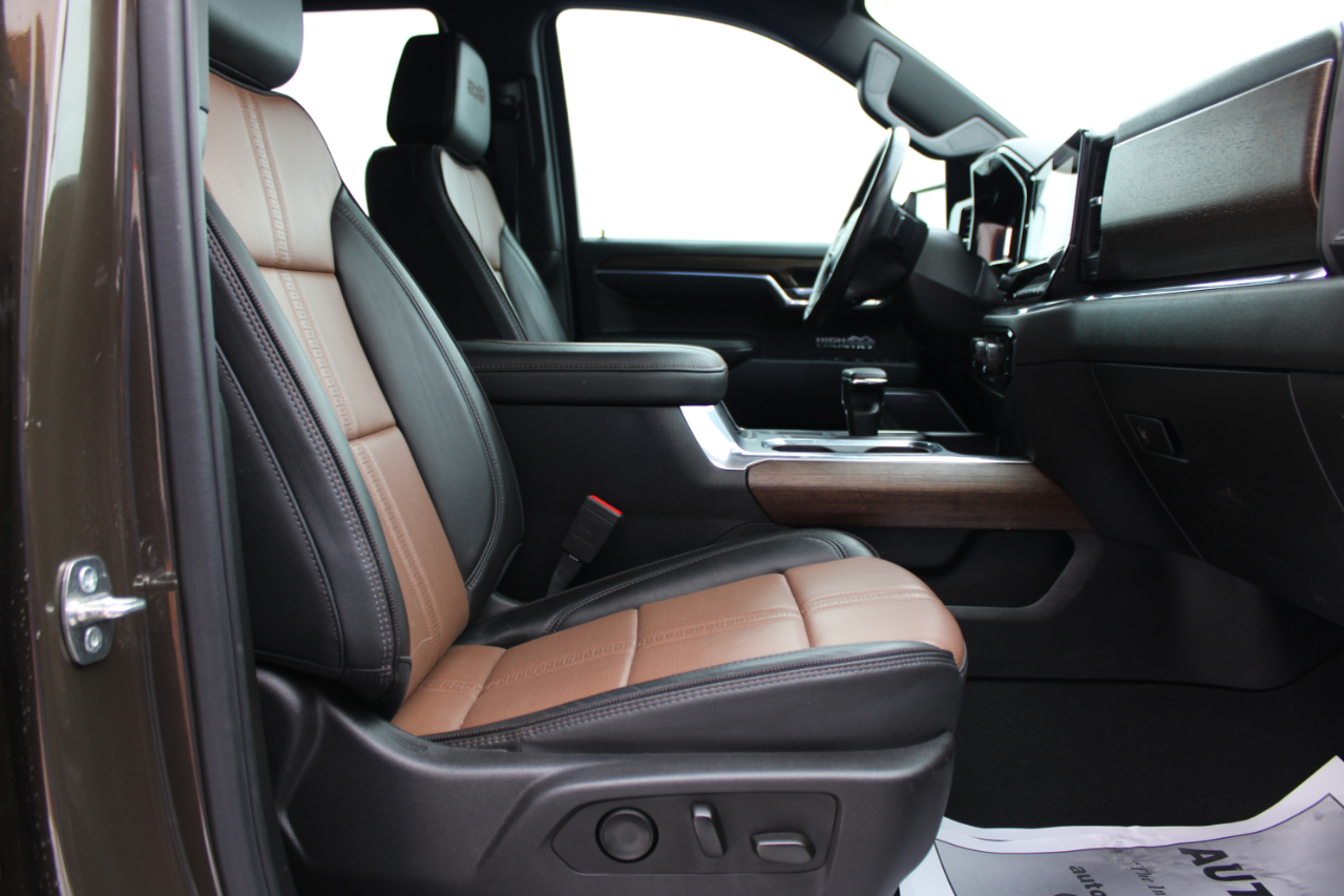 Chevrolet Silverado 1500 High Country Crew Cab 2023