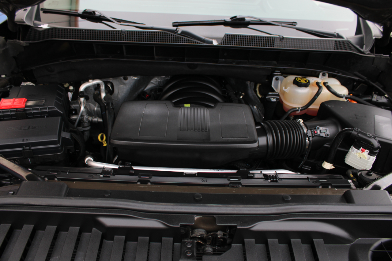 Chevrolet Silverado 1500 High Country Crew Cab 2023