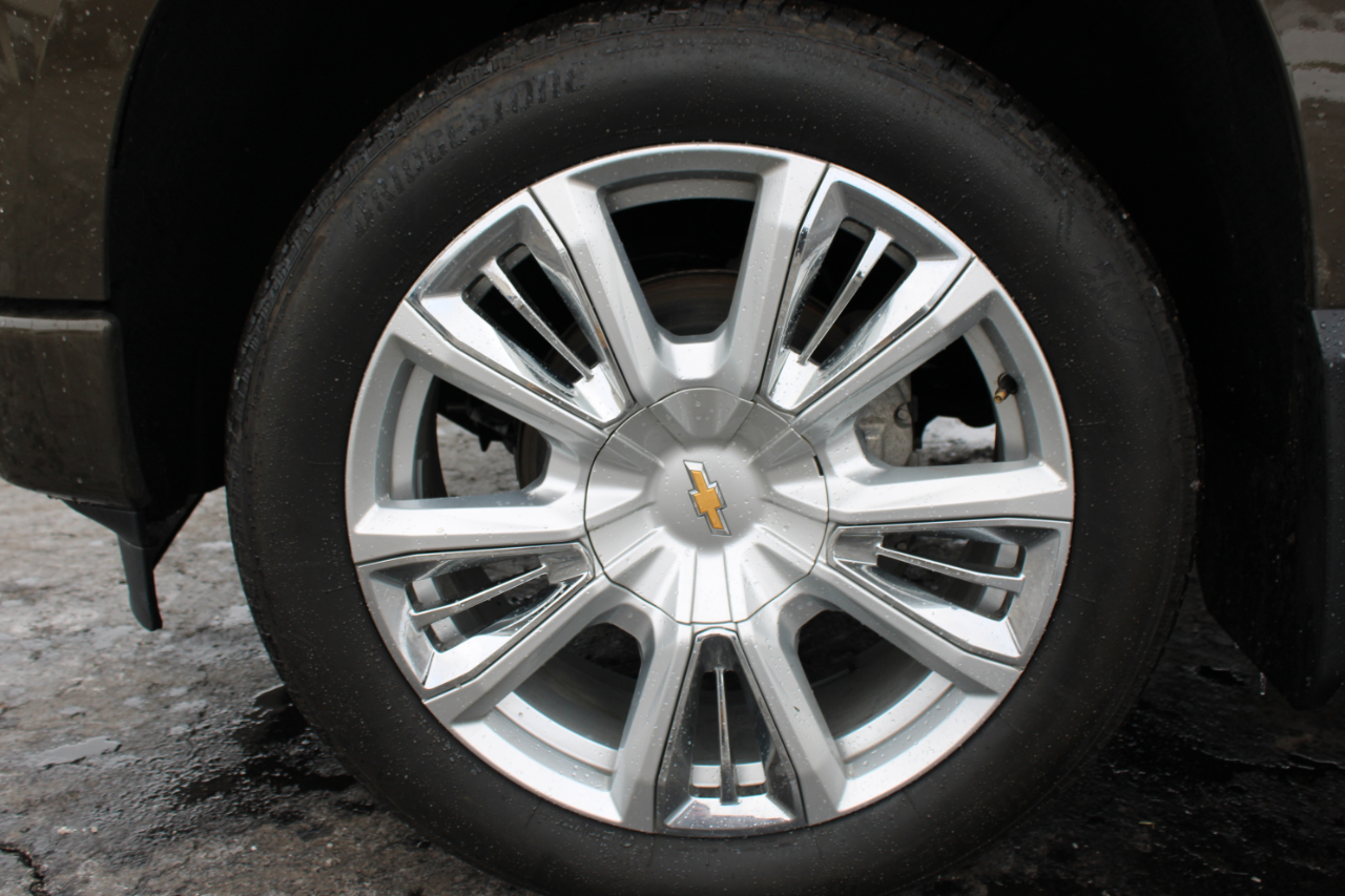 Chevrolet Silverado 1500 High Country Crew Cab 2023