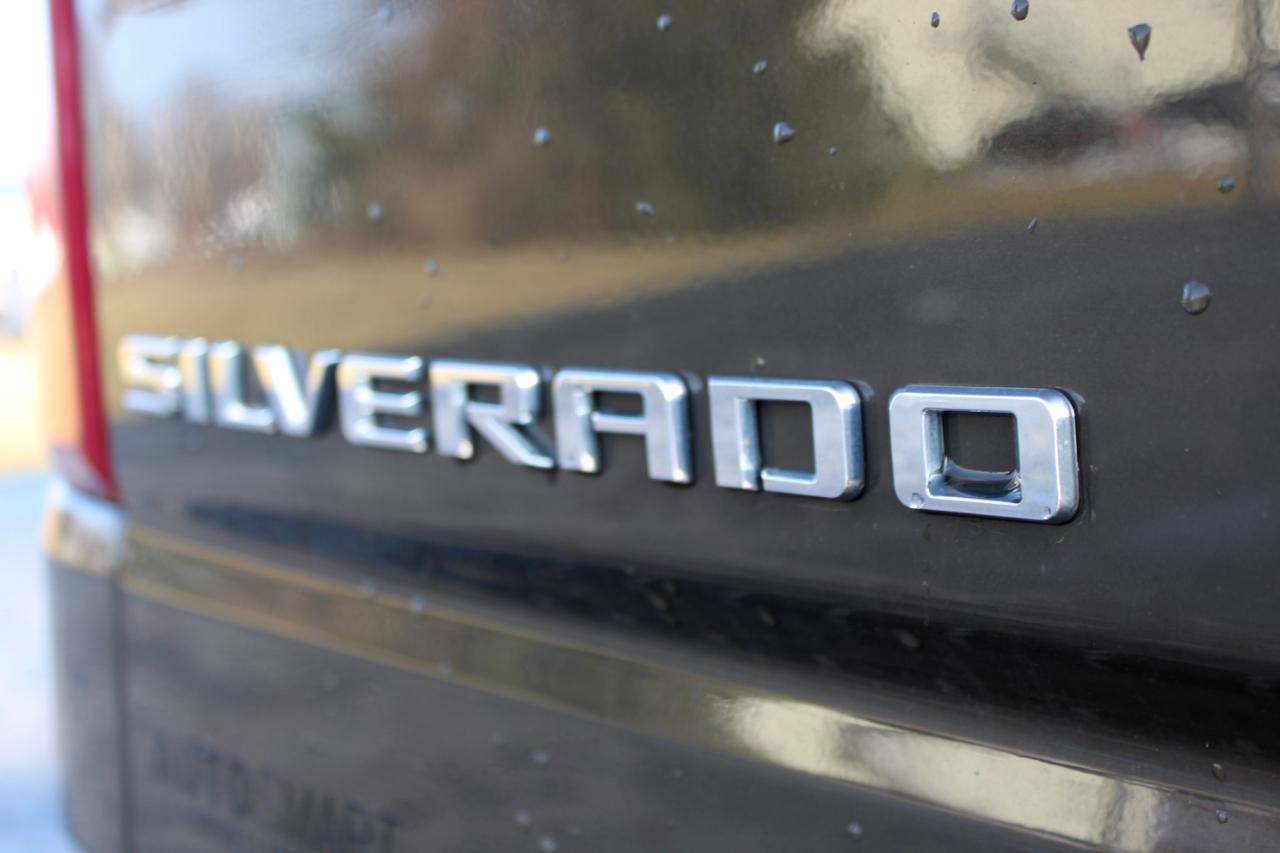 Chevrolet Silverado 1500 High Country Crew Cab 2023