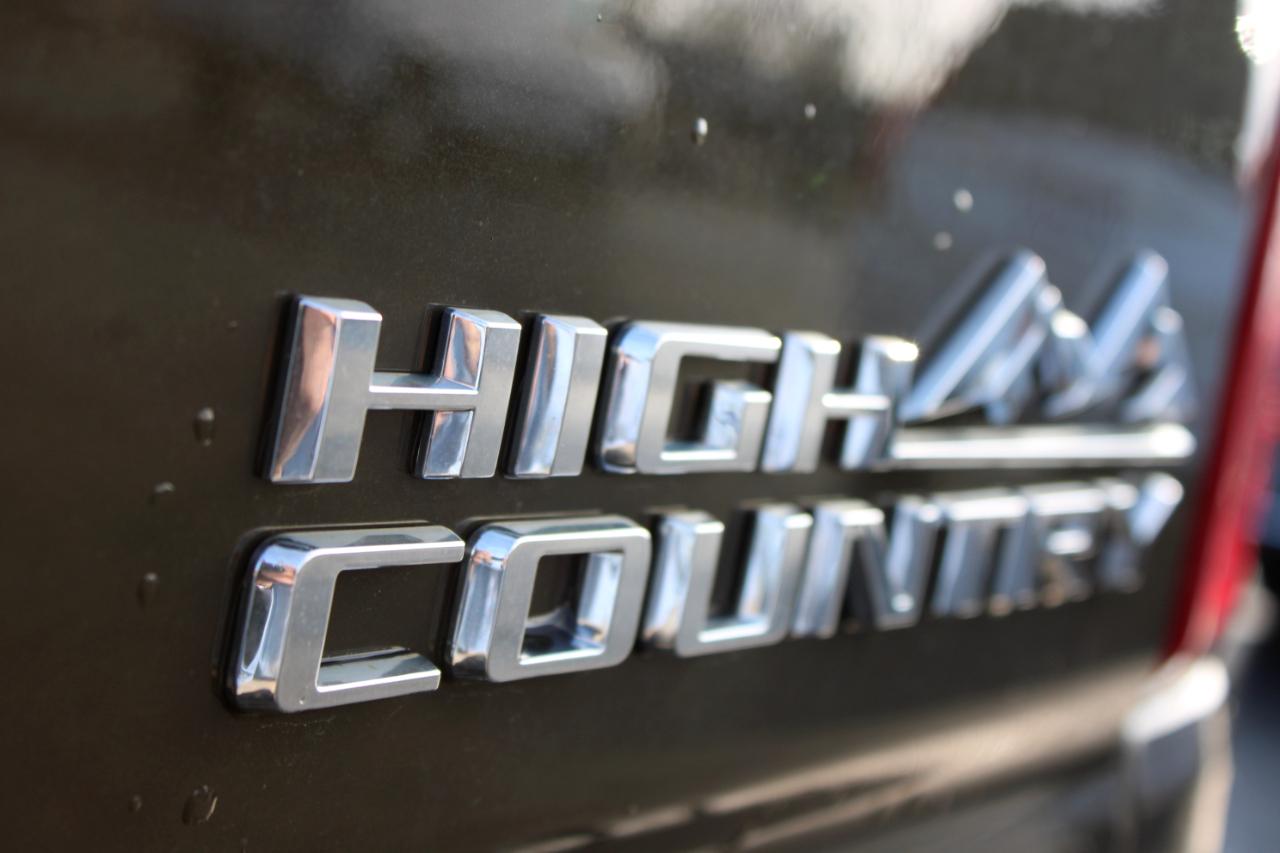 Chevrolet Silverado 1500 High Country Crew Cab 2023