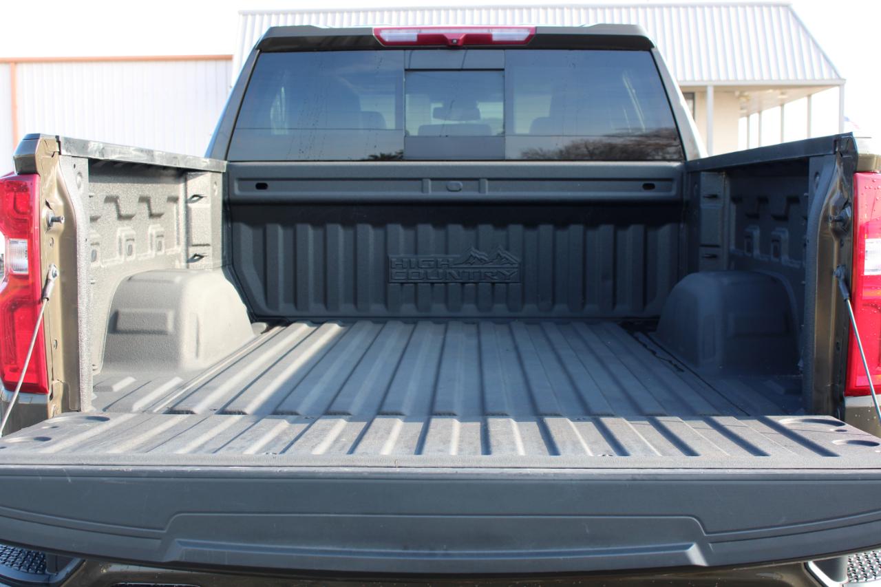 Chevrolet Silverado 1500 High Country Crew Cab 2023