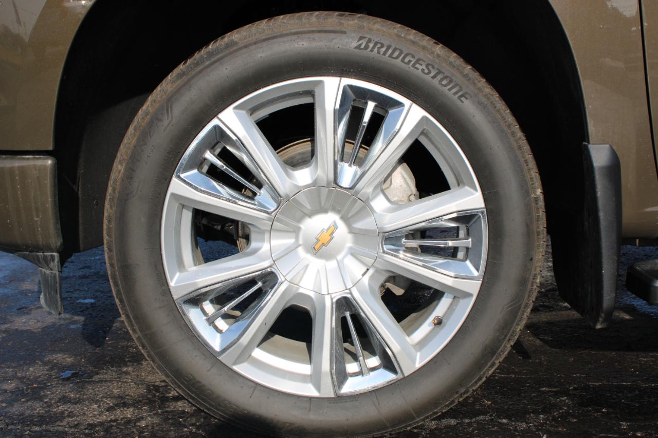 Chevrolet Silverado 1500 High Country Crew Cab 2023