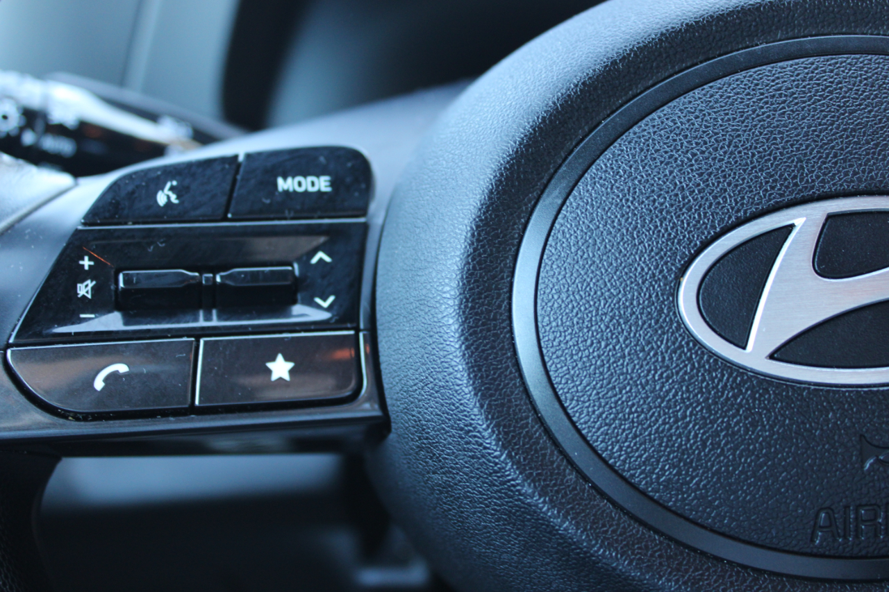 Hyundai Elantra SEL Sport 2025