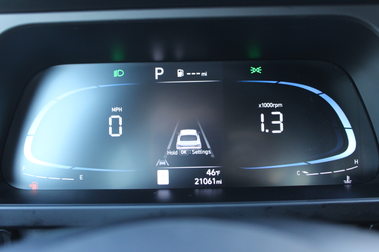 Hyundai Elantra SEL Sport 2025