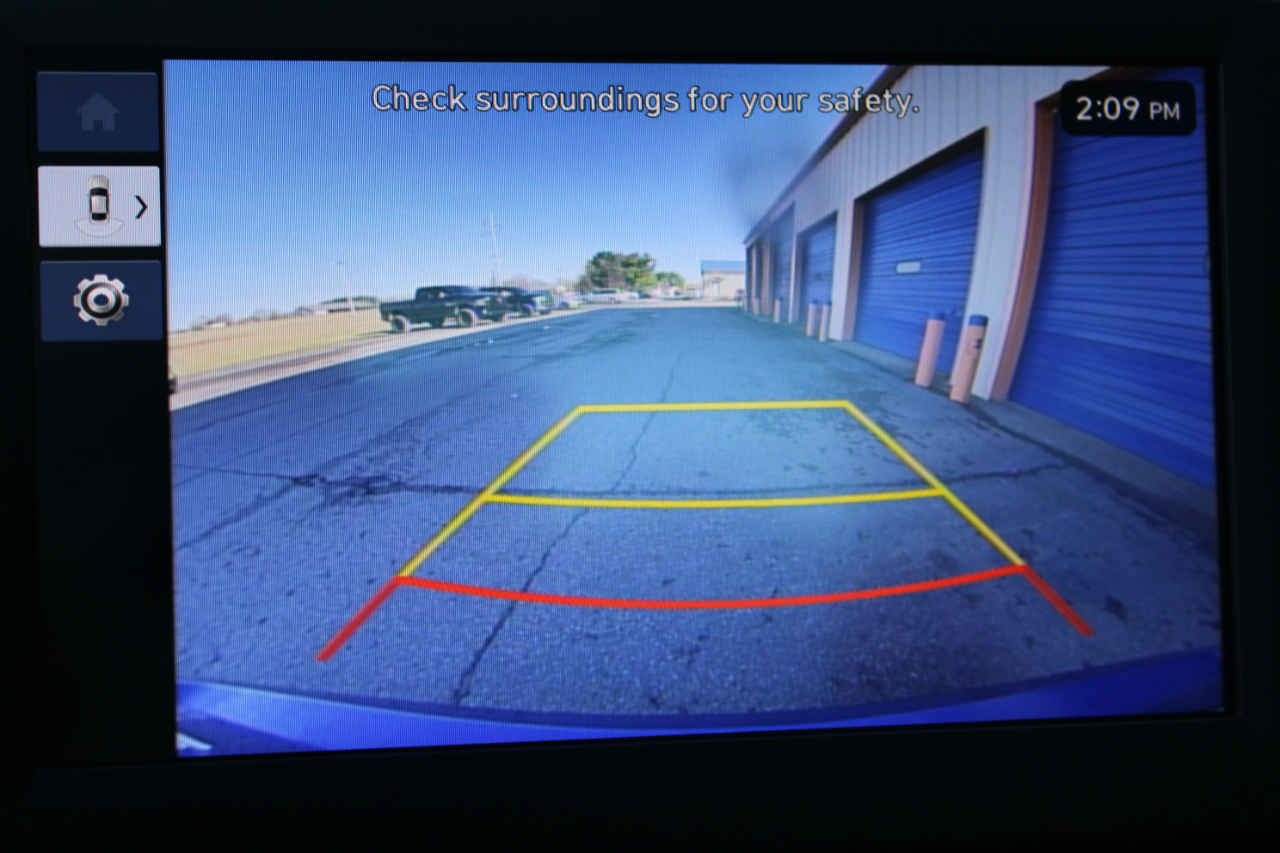 Hyundai Elantra SEL Sport 2025