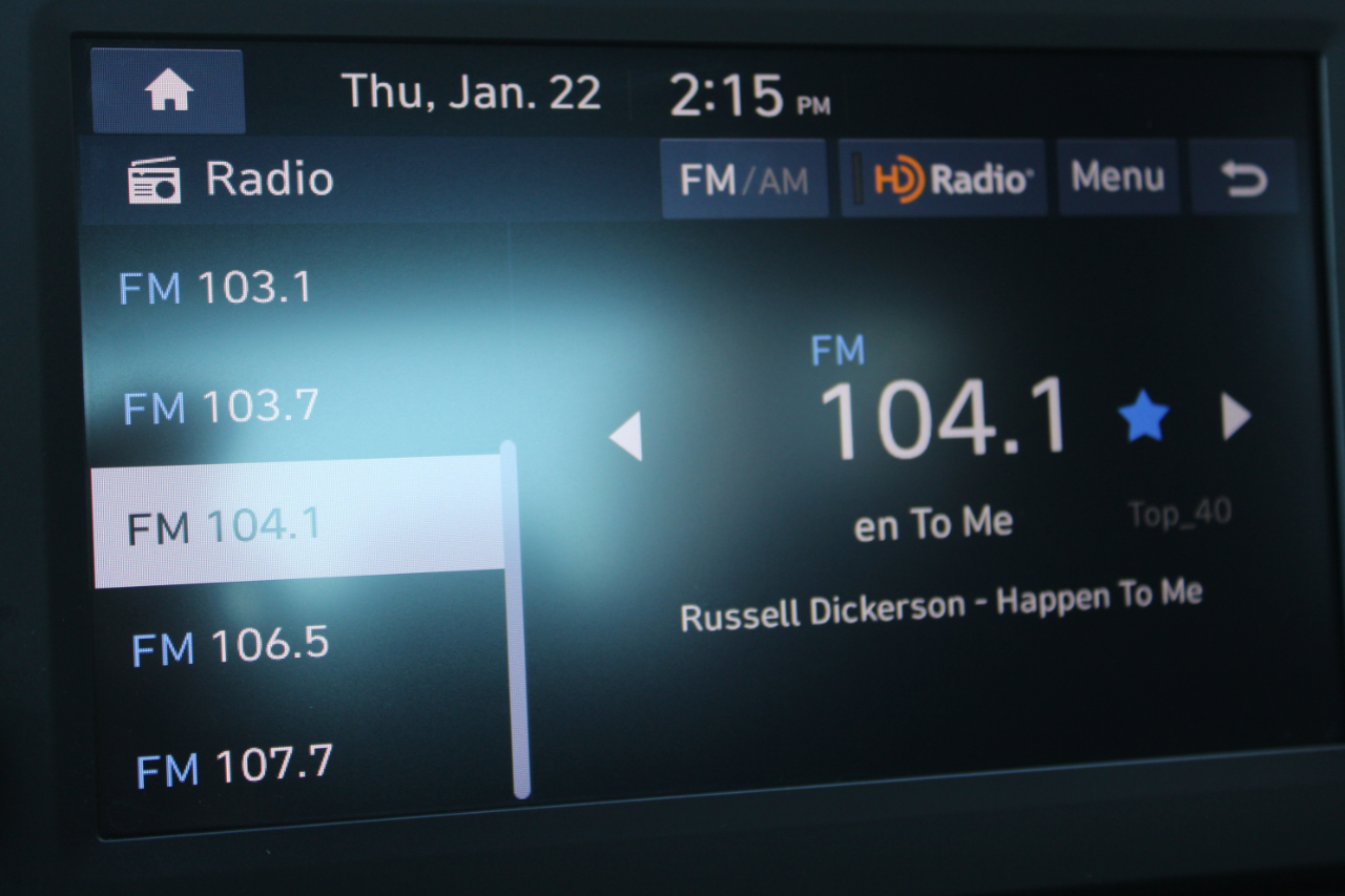 Hyundai Elantra SEL Sport 2025