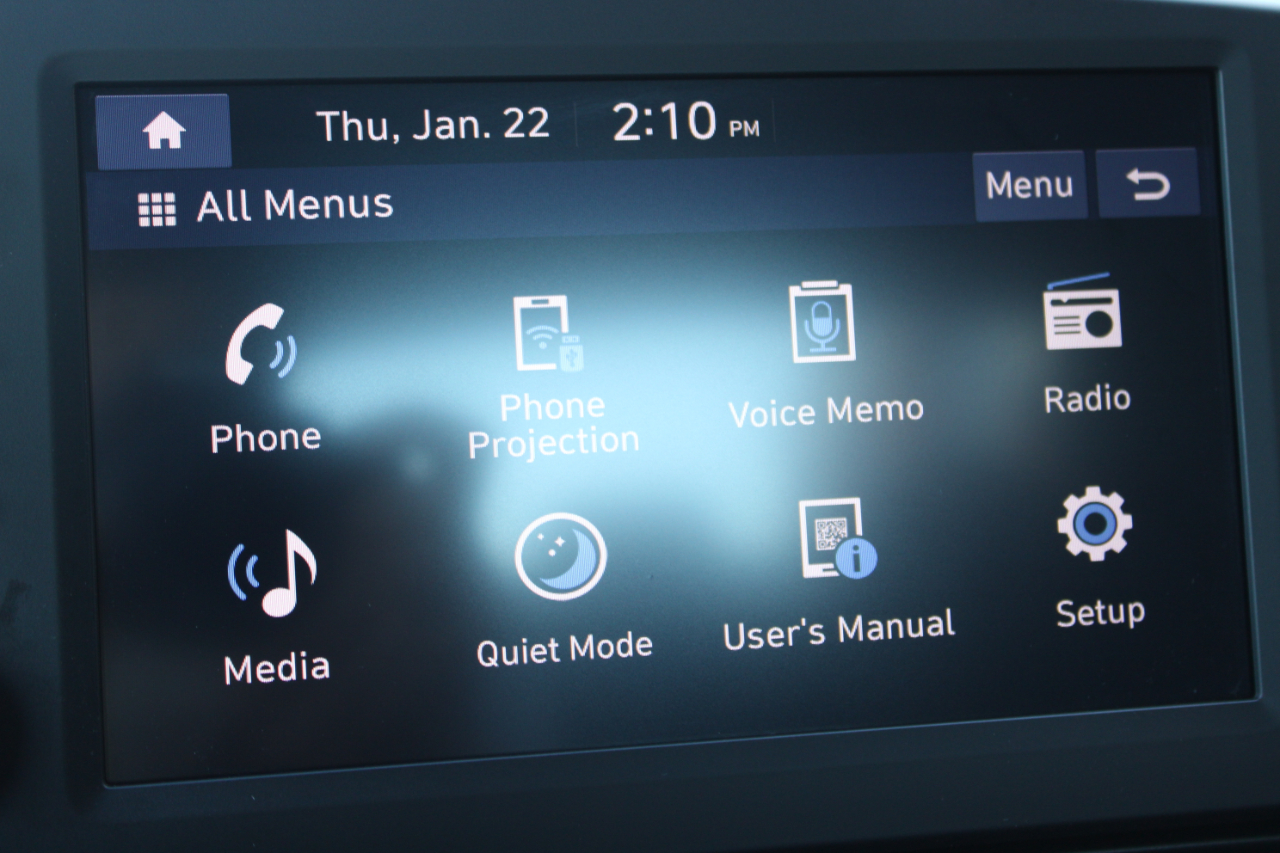 Hyundai Elantra SEL Sport 2025