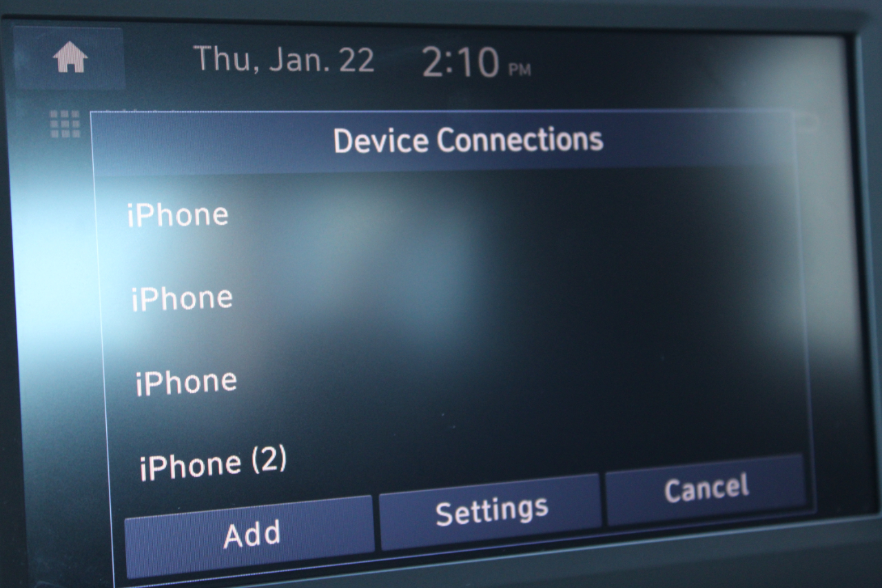 Hyundai Elantra SEL Sport 2025