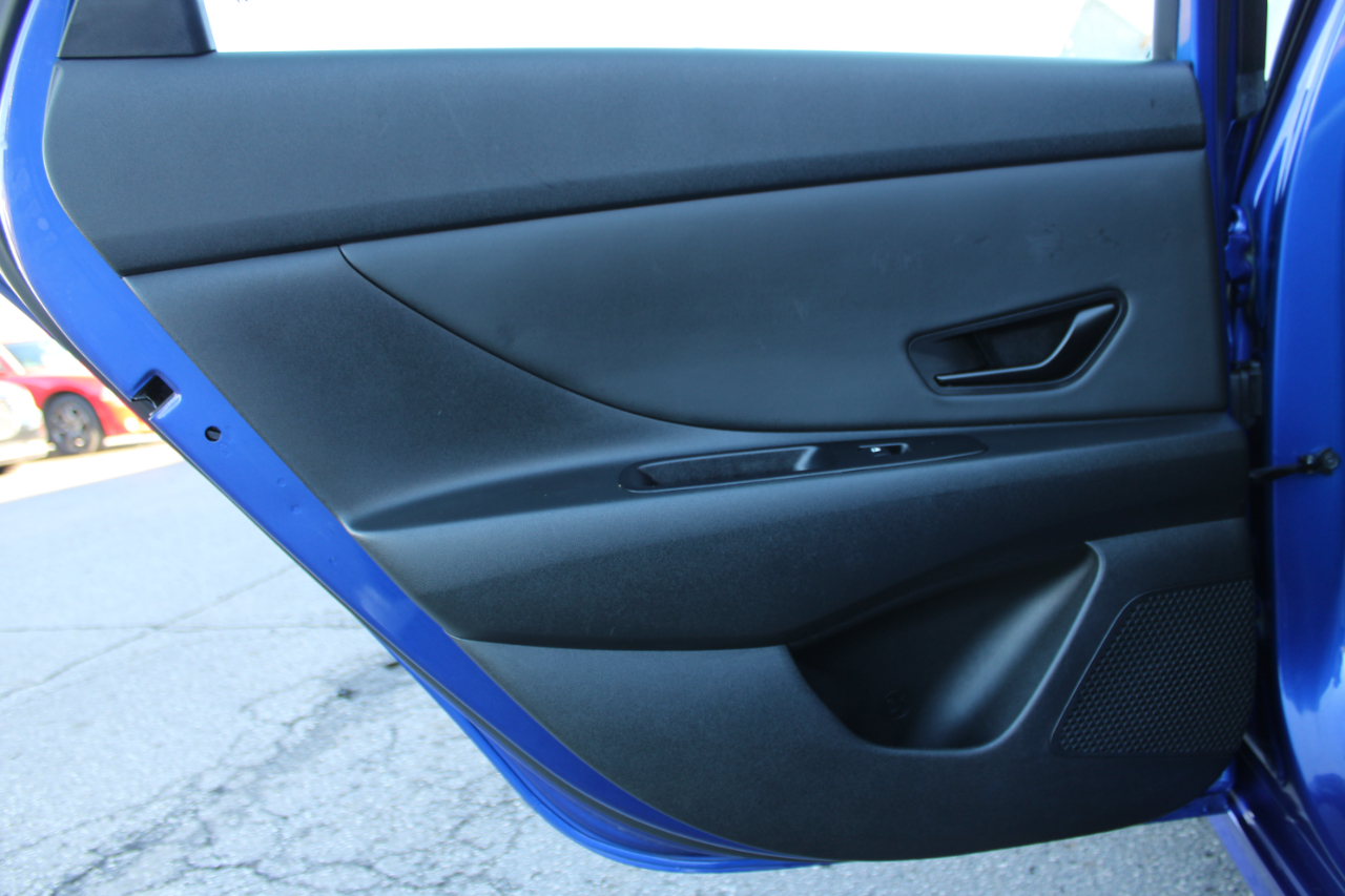 Hyundai Elantra SEL Sport 2025