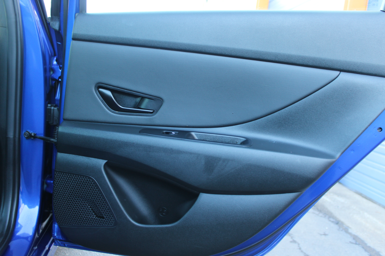 Hyundai Elantra SEL Sport 2025