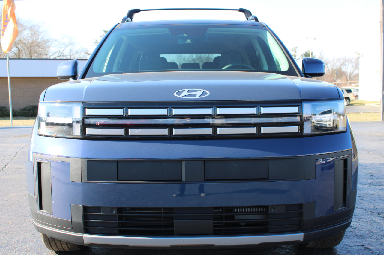 Hyundai Santa Fe SEL 2025