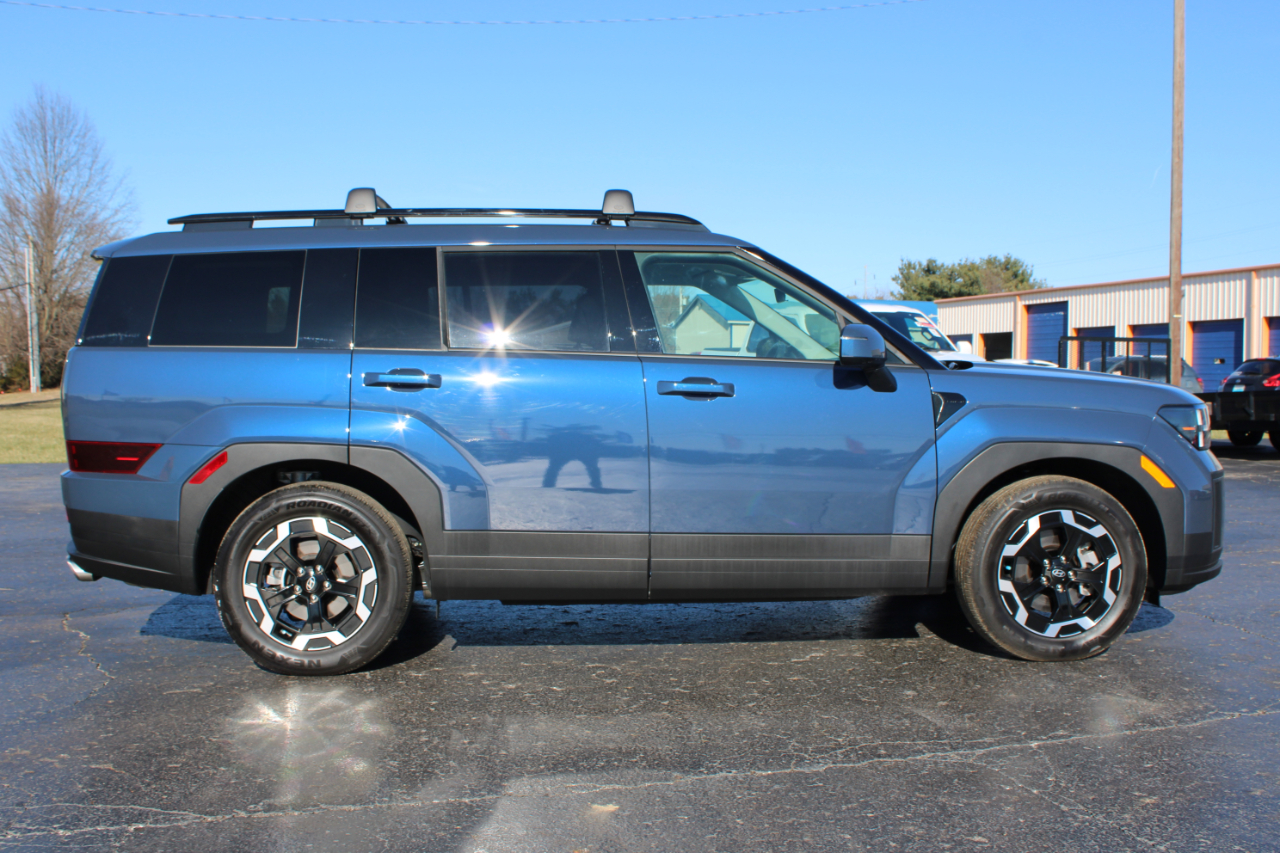 Hyundai Santa Fe SEL 2025