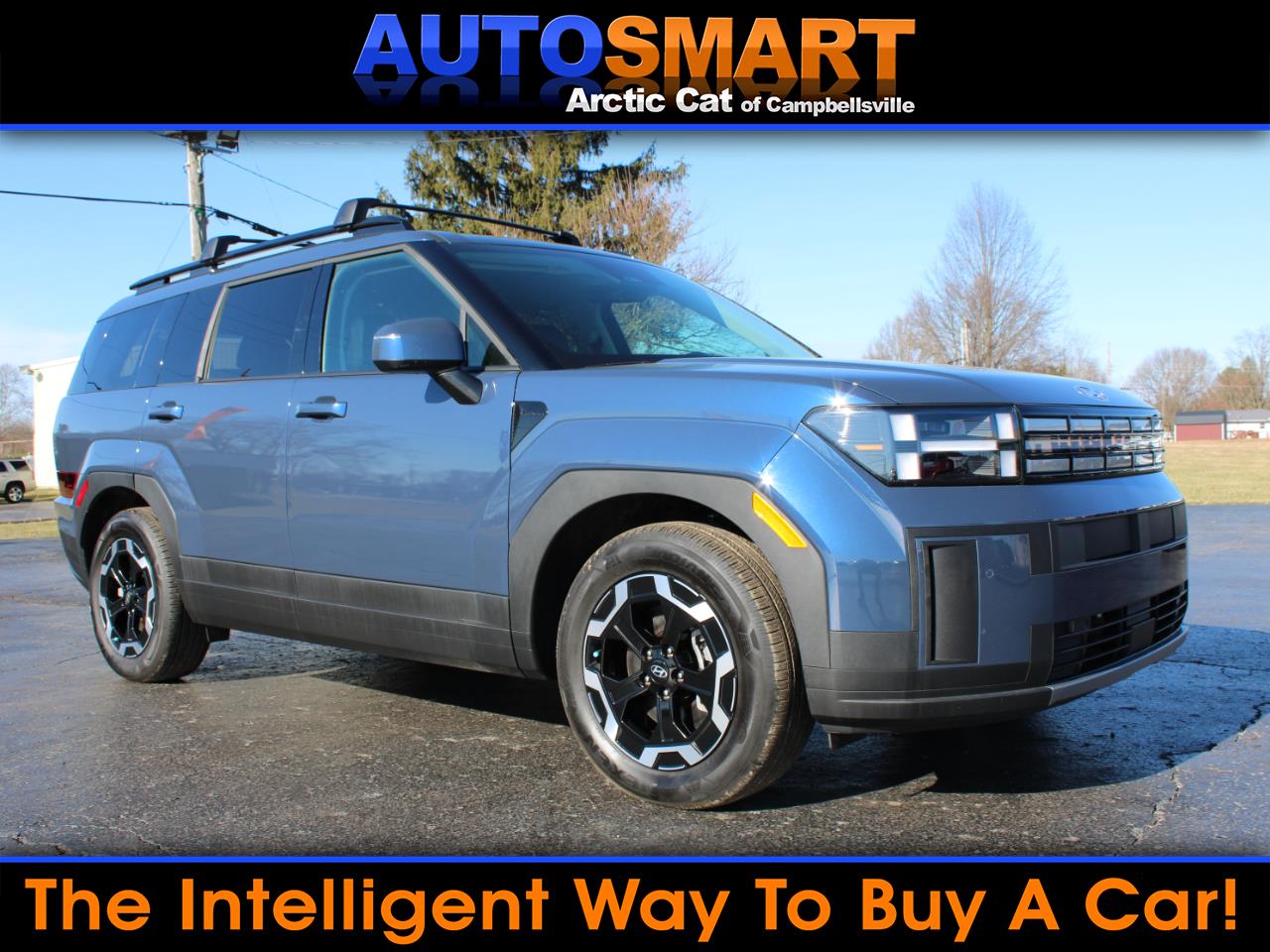 2025 Hyundai Santa Fe SEL