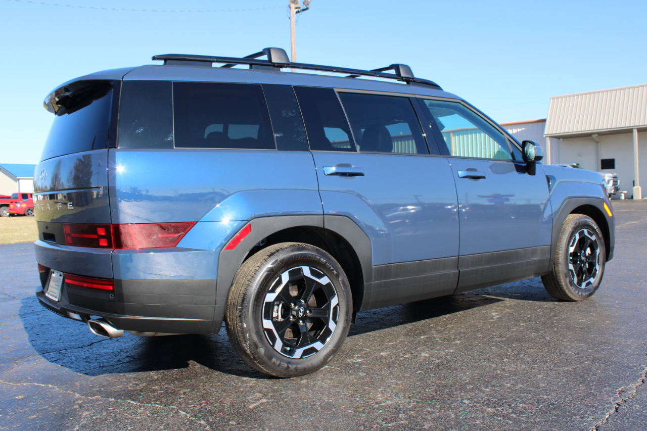 Hyundai Santa Fe SEL 2025