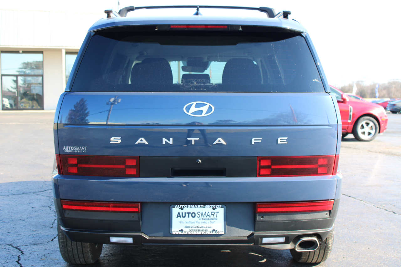 Hyundai Santa Fe SEL 2025
