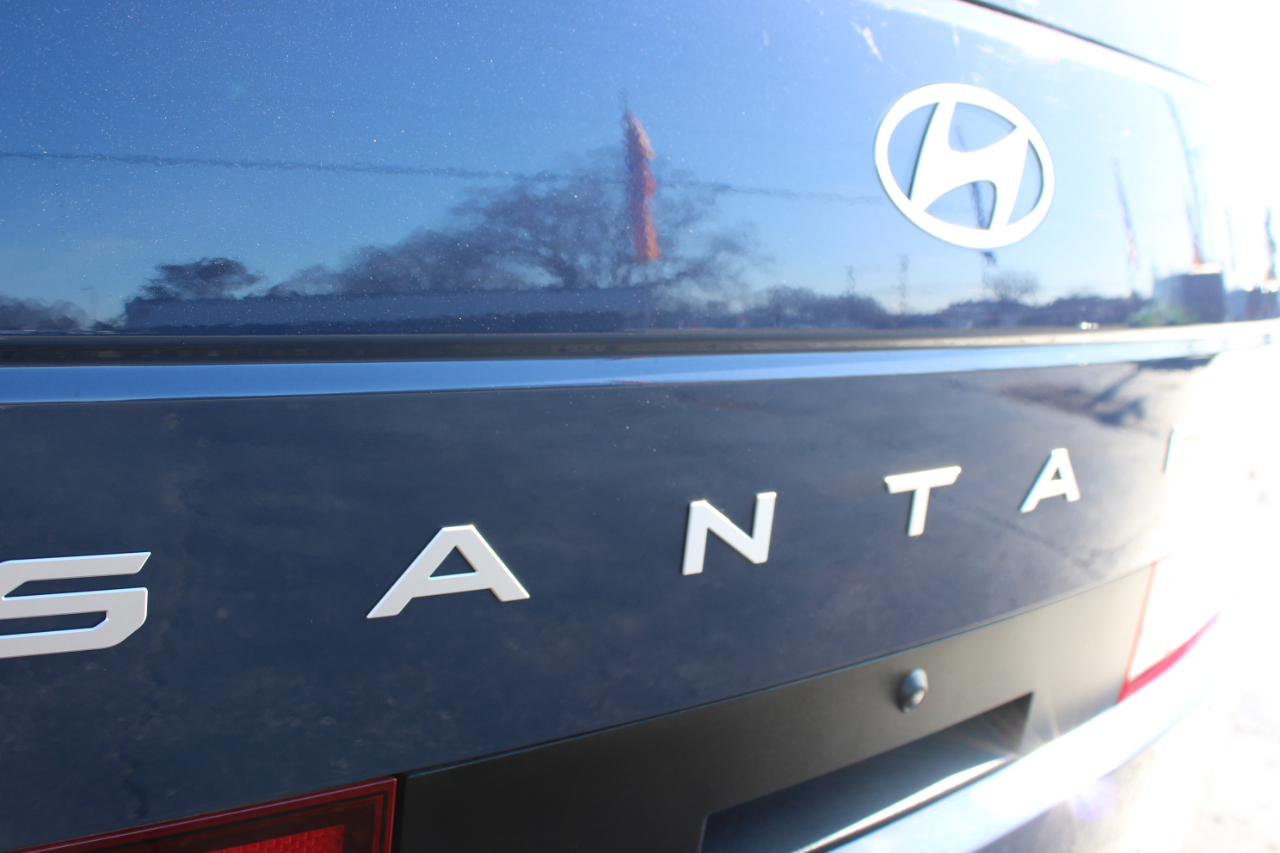 Hyundai Santa Fe SEL 2025